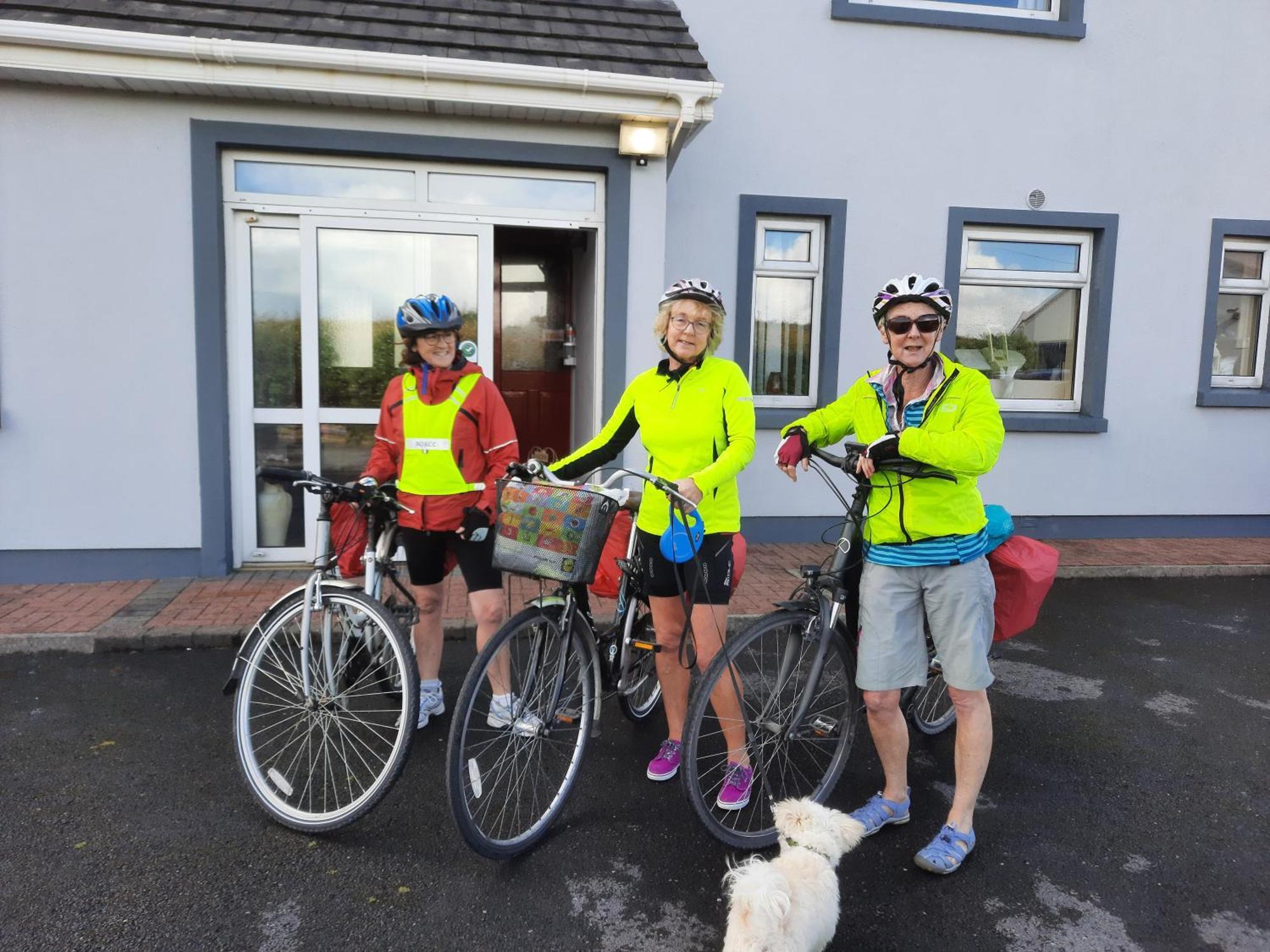 Bed and Breakfast Kemar House Belmullet Exterior foto