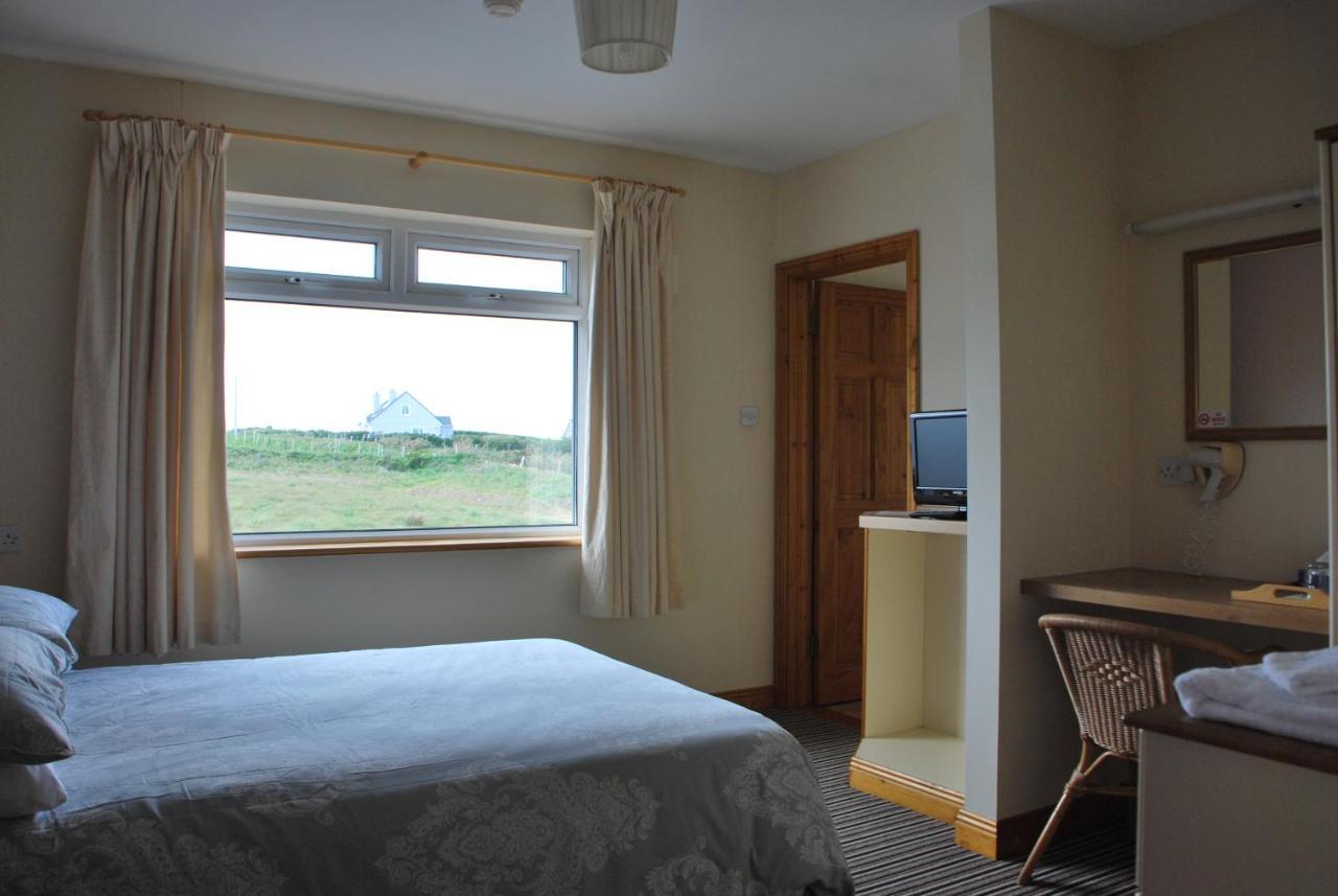 Bed and Breakfast Kemar House Belmullet Exterior foto