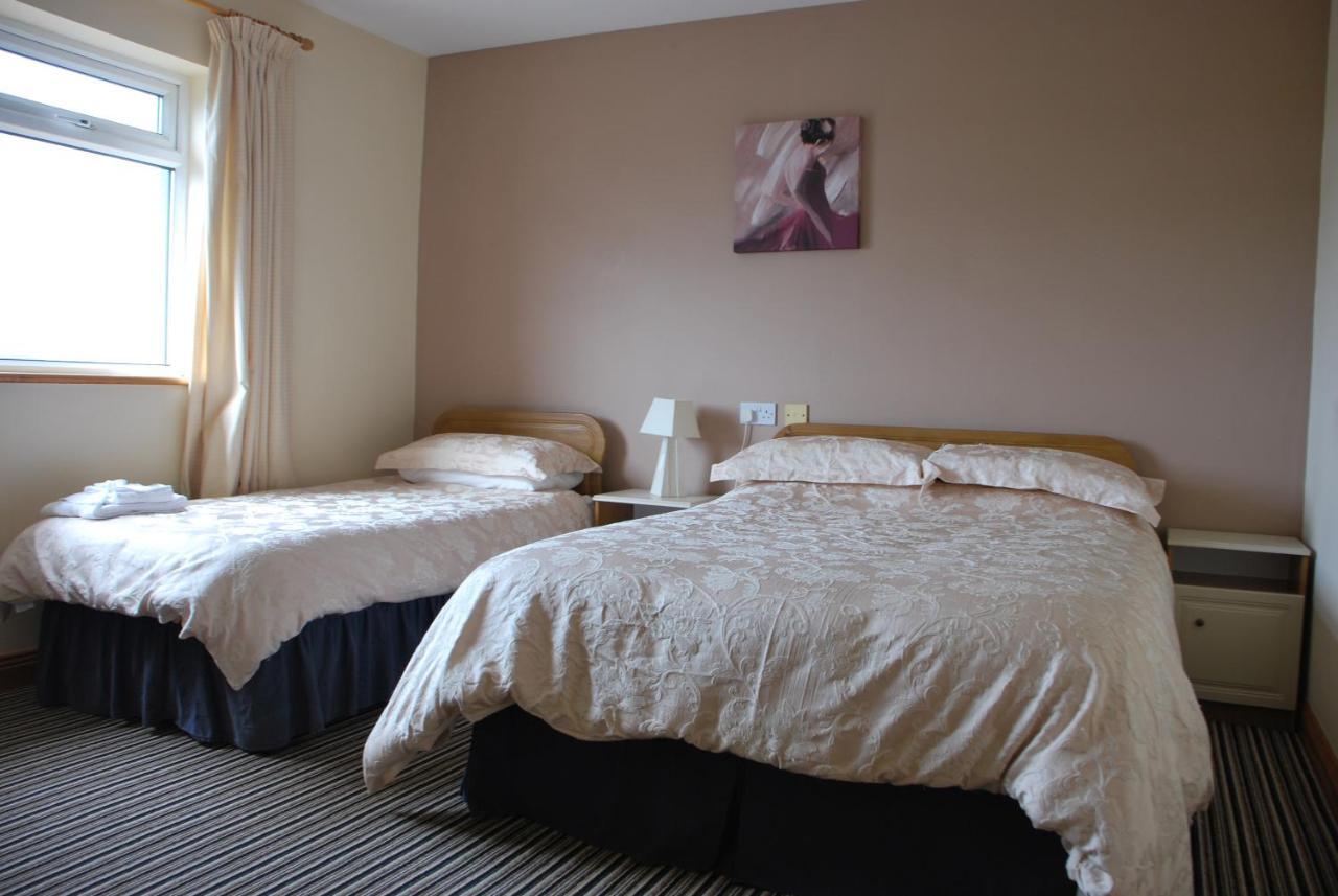 Bed and Breakfast Kemar House Belmullet Exterior foto
