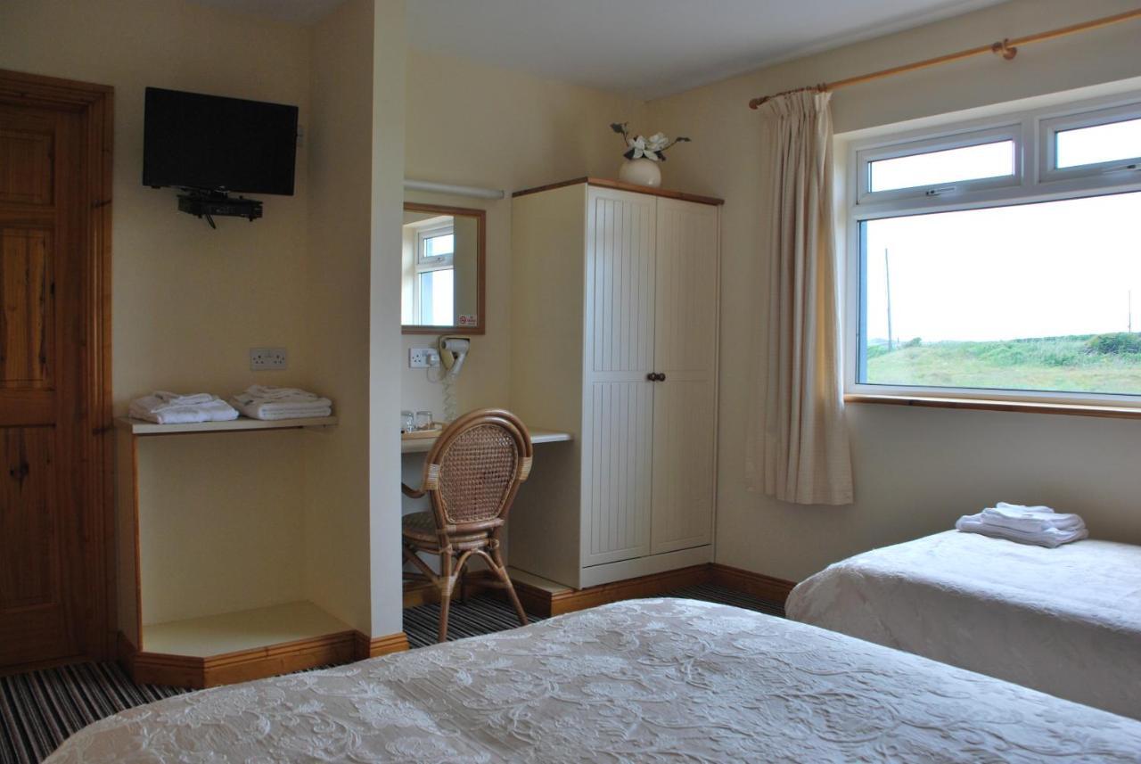 Bed and Breakfast Kemar House Belmullet Exterior foto