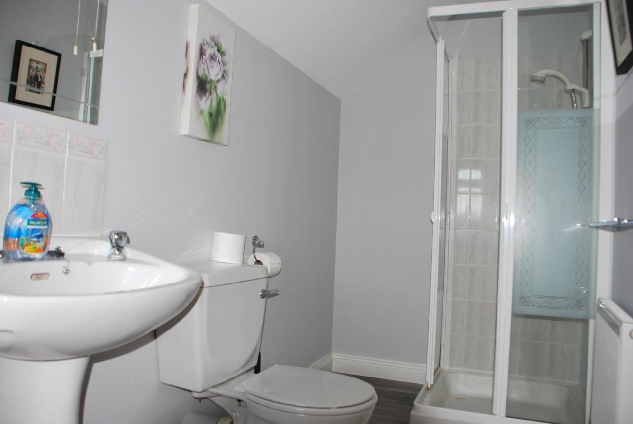 Bed and Breakfast Kemar House Belmullet Exterior foto