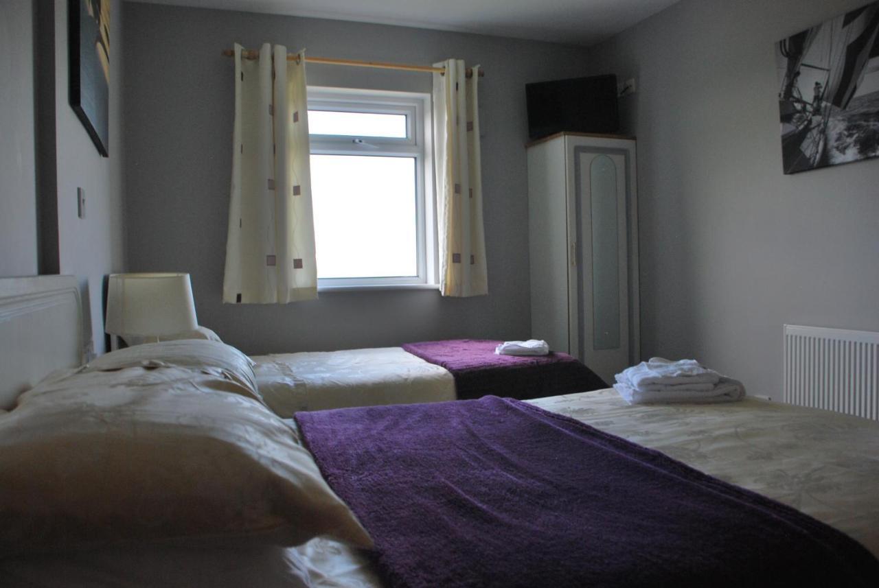 Bed and Breakfast Kemar House Belmullet Exterior foto